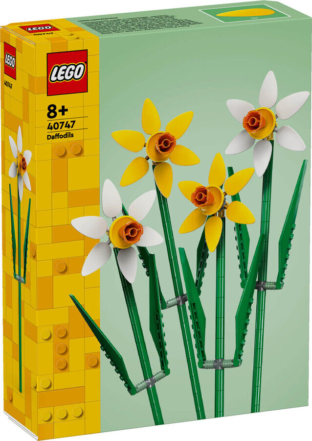 LEGO® Botanicals Nergis