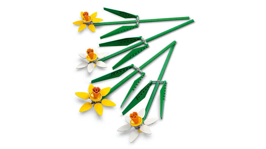 LEGO® Botanicals Nergis