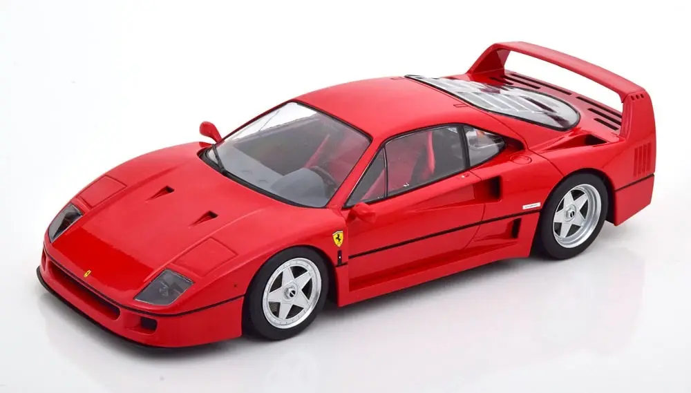 KK SCALE FERRARI F40 1:18 (180694)