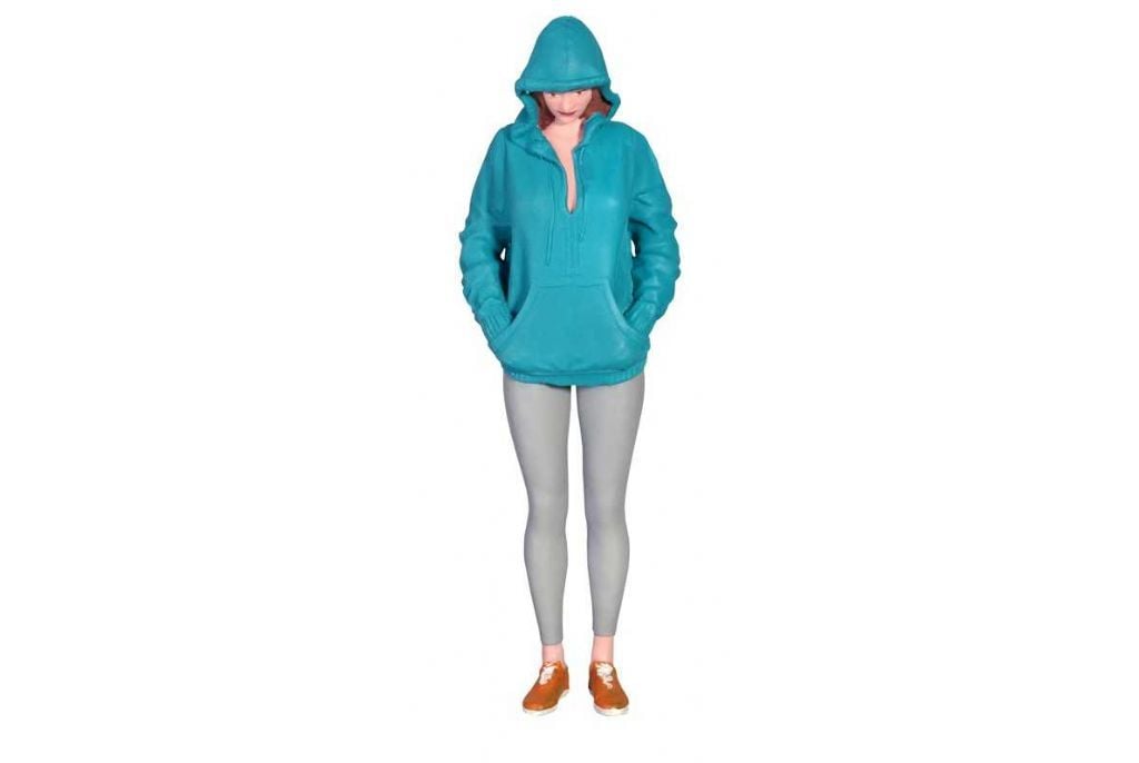 ATLANTIC DIAROMA FIGURE TANYA 1:18
