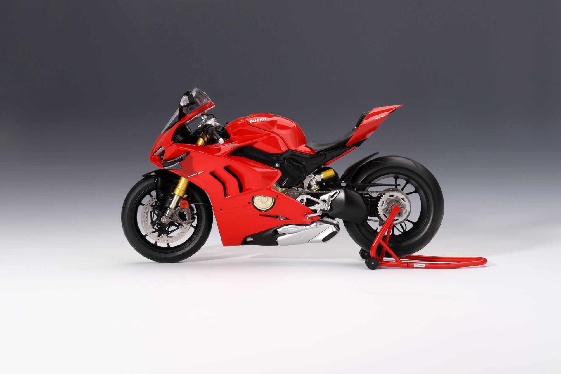 TSM MODEL DUCATI PANIGALE V4 S 1:12