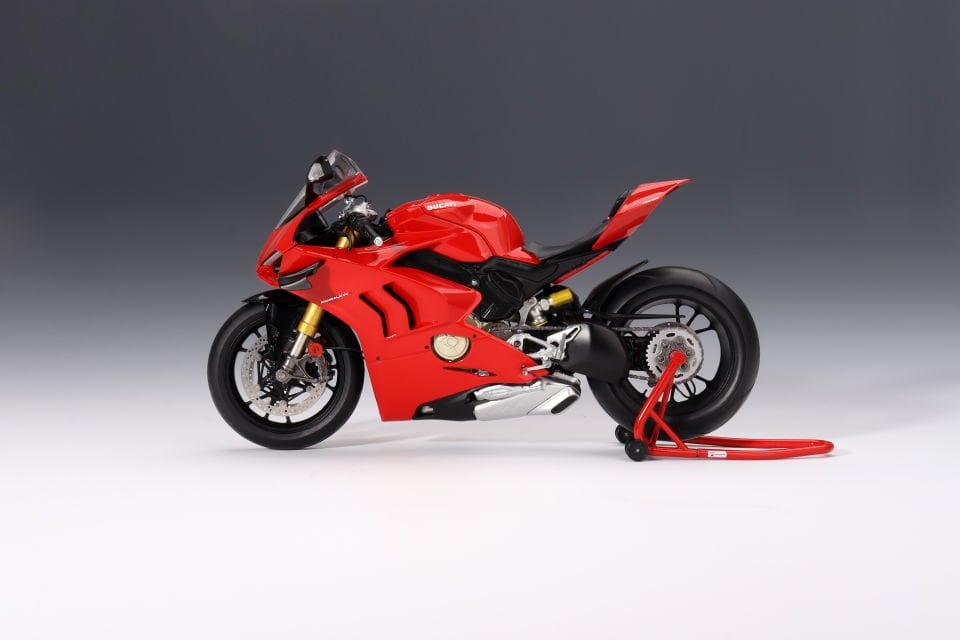 TSM MODEL DUCATI PANIGALE V4 S 1:12