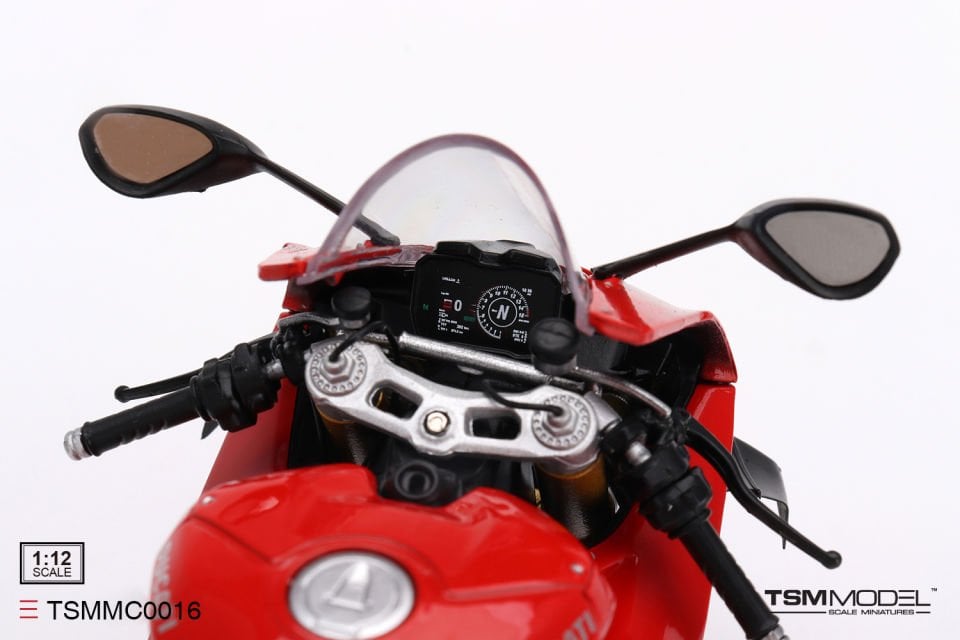 TSM MODEL DUCATI PANIGALE V4 S 1:12
