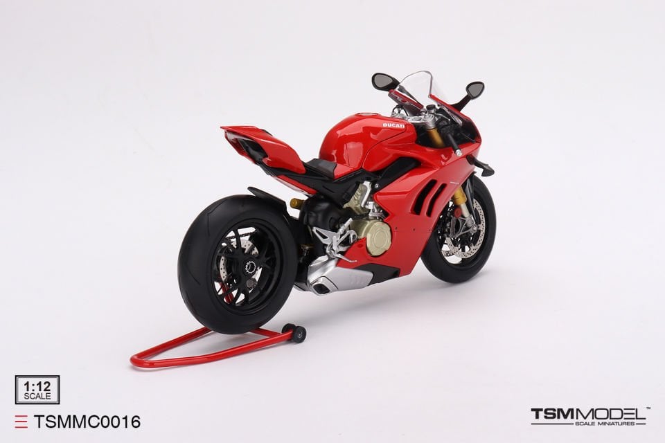 TSM MODEL DUCATI PANIGALE V4 S 1:12