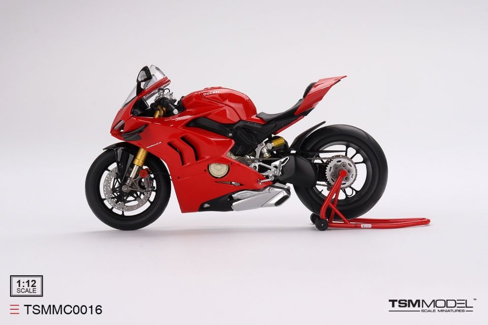 TSM MODEL DUCATI PANIGALE V4 S 1:12