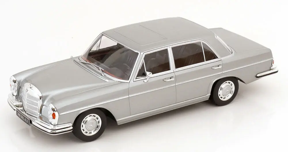 KK SCALE MERCEDES-BENZ 300 SEL 6.3 W109 1967 1:18 (191213)