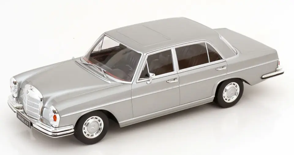 KK SCALE MERCEDES-BENZ 300 SEL 6.3 W109 1967 1:18 (191213)
