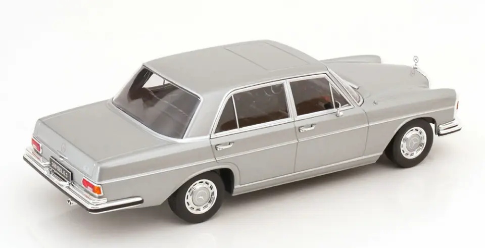KK SCALE MERCEDES-BENZ 300 SEL 6.3 W109 1967 1:18 (191213)
