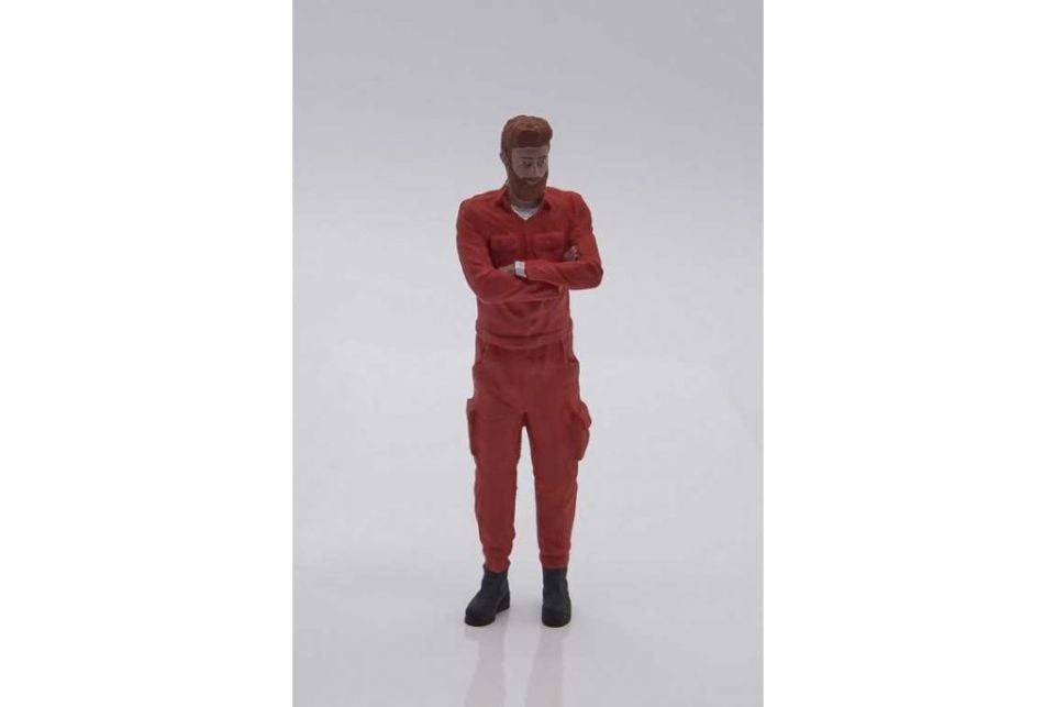 ATLANTIC DIORAMA FIGURE DAVID 1:18 (18011)