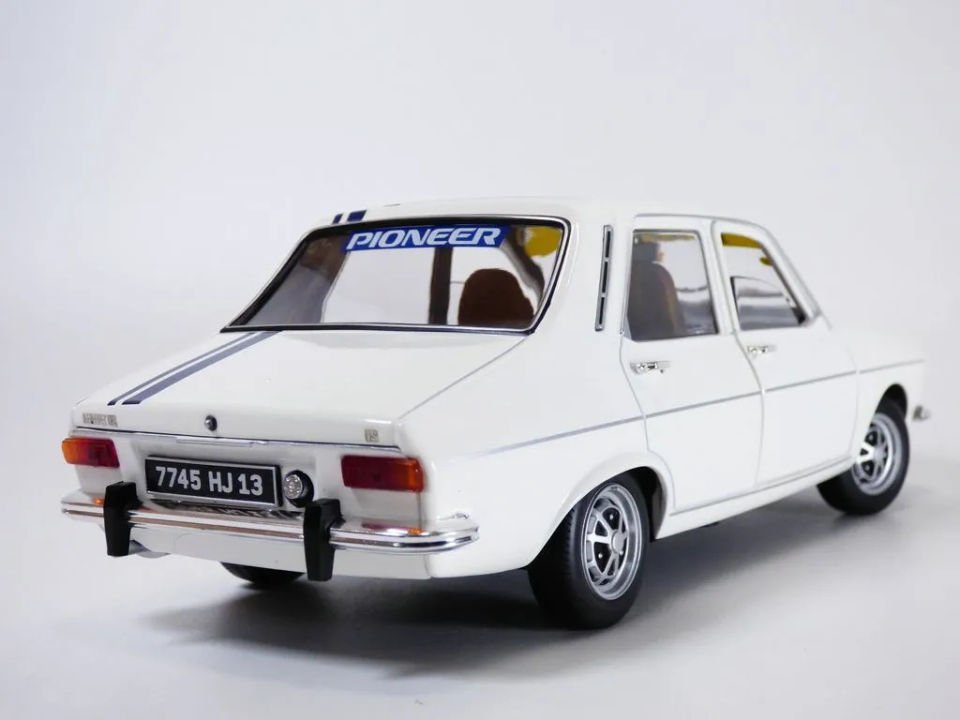 NOREV RENAULT 12 1993 TUNING 1:18 (185263)