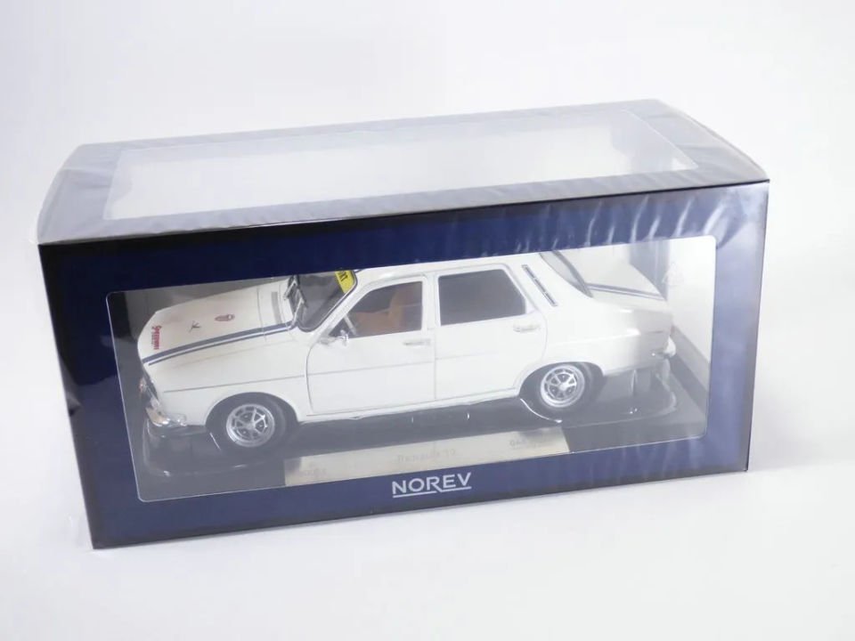 NOREV RENAULT 12 1993 TUNING 1:18 (185263)