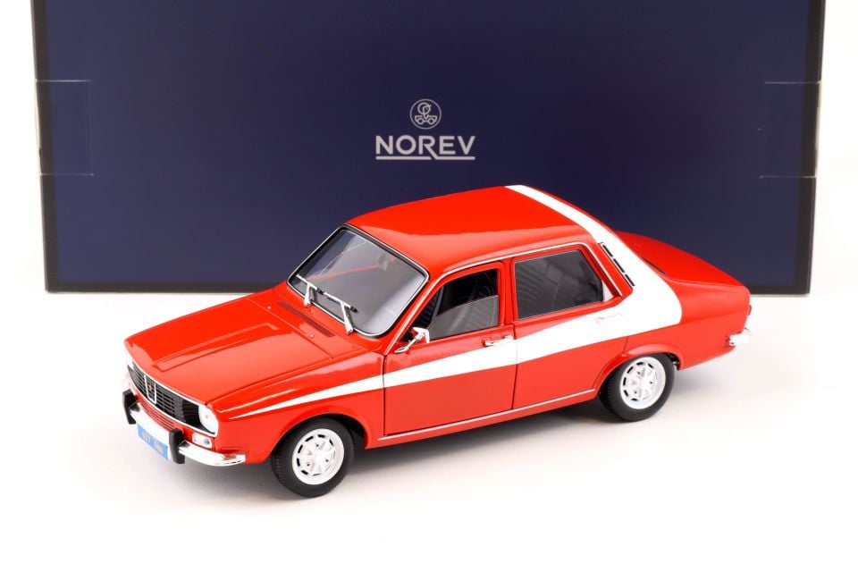 NOREV RENAULT 12 1975  1:18 (185249)