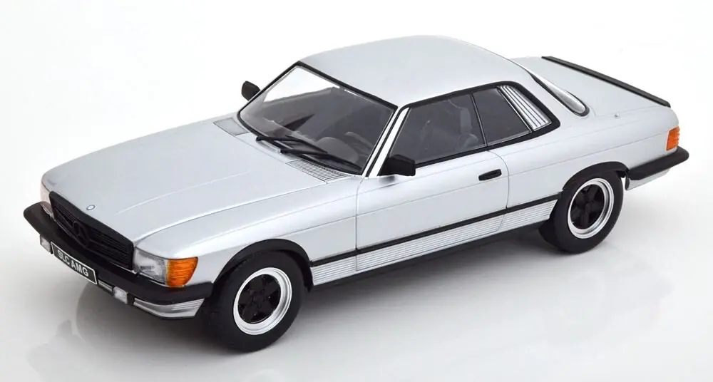 KK SCALE MERCEDES-BENZ 500 SLC 6.0 AMG 1985
