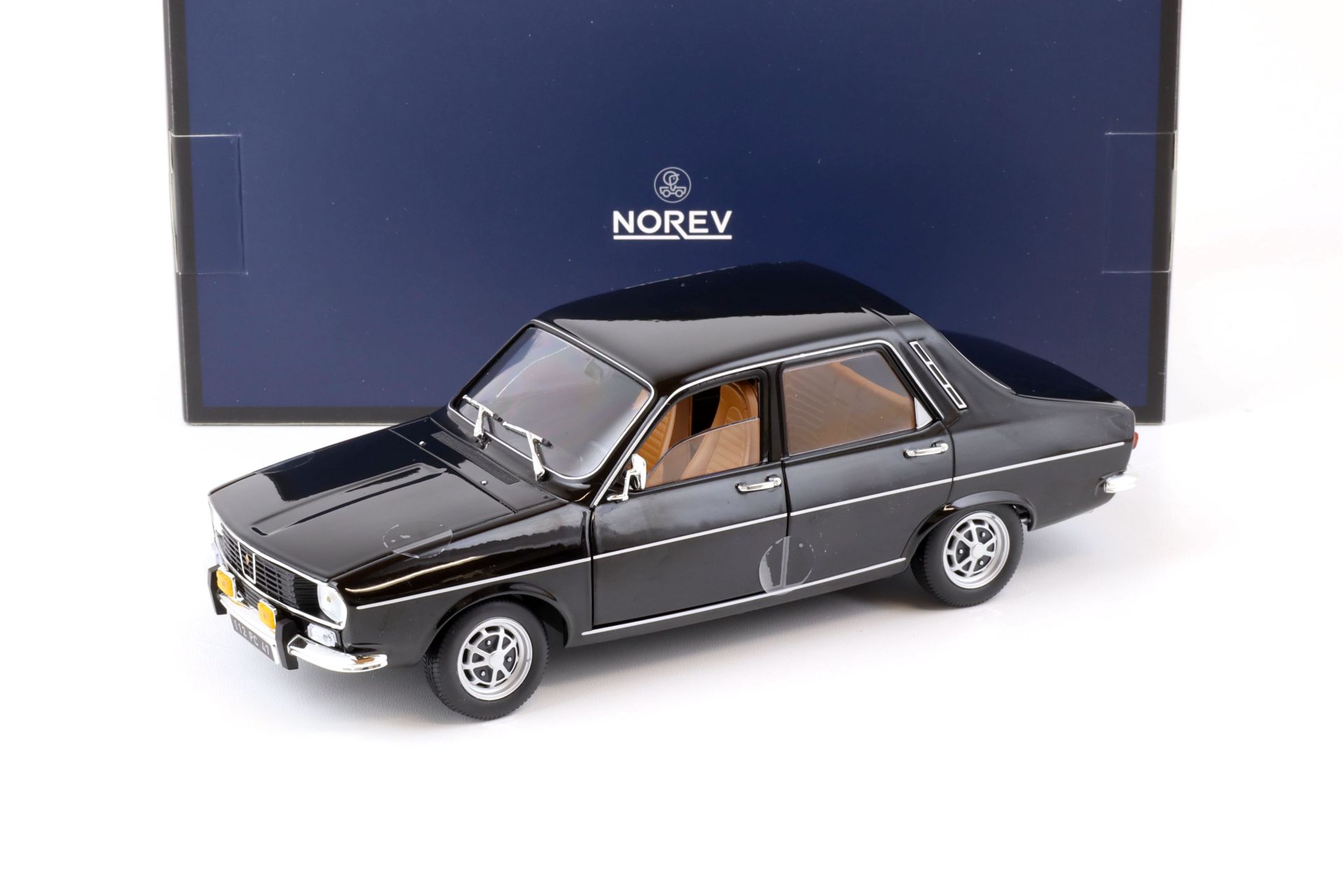 NOREV RENAULT 12 TS 1973 1:18 (185245)
