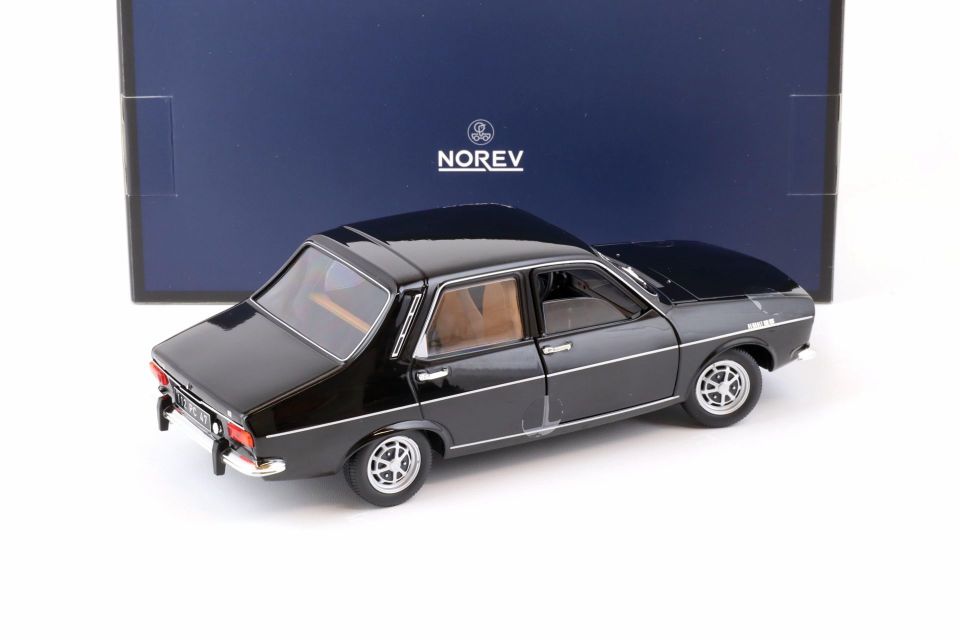 NOREV RENAULT 12 TS 1973 1:18 (185245)