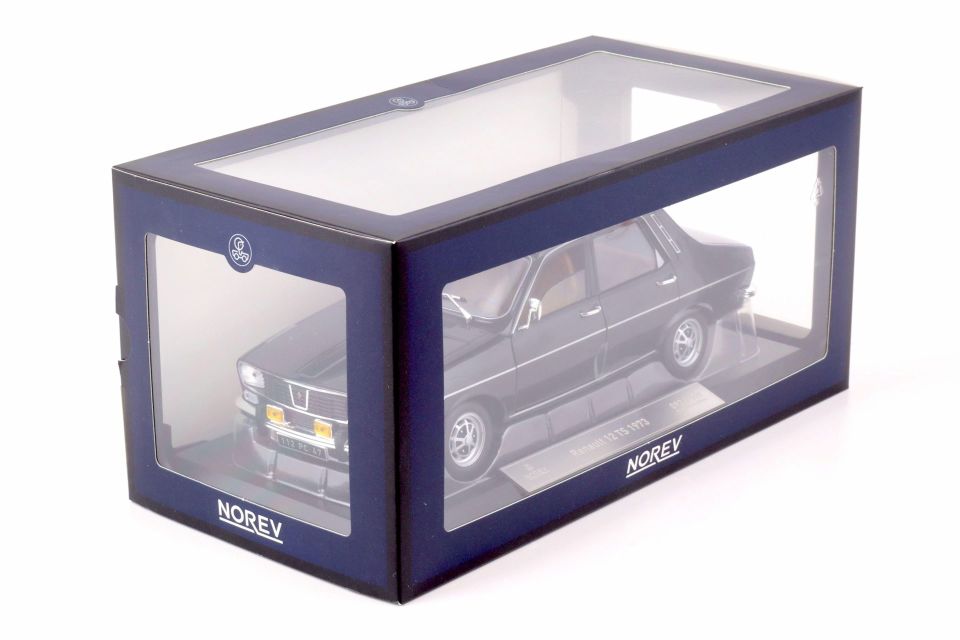 NOREV RENAULT 12 TS 1973 1:18 (185245)