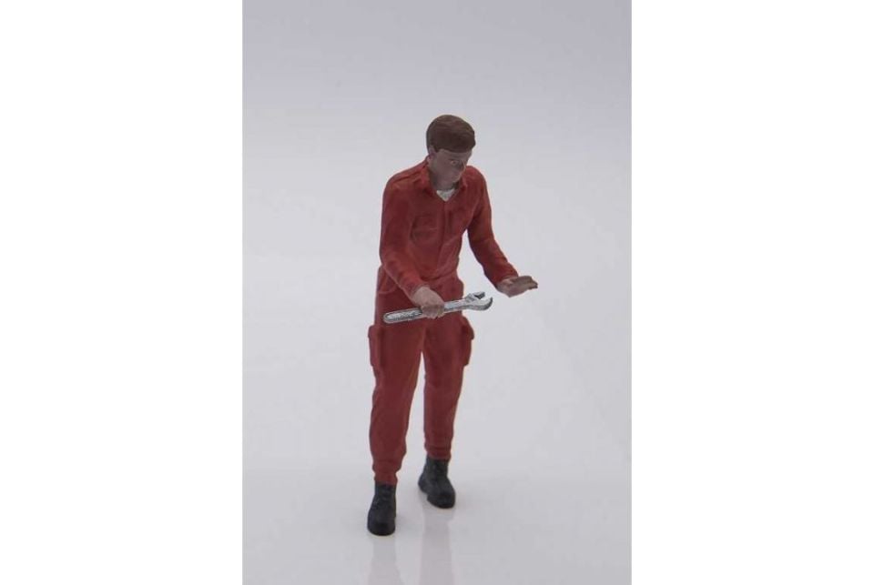 ATLANTIC DIORAMA FIGURE JACK 1:18 (18009)