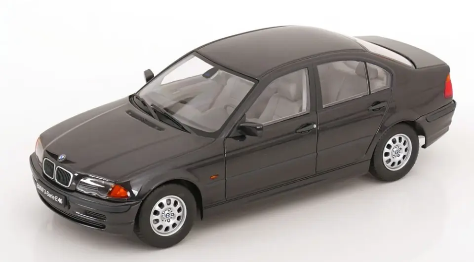 KK SCALE BMW 3 SERIE E46 LIMOUSINE 1999 1:18 (181433)