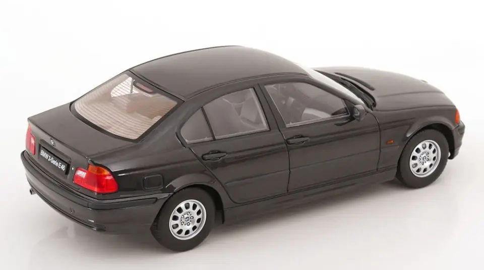 KK SCALE BMW 3 SERIE E46 LIMOUSINE 1999 1:18