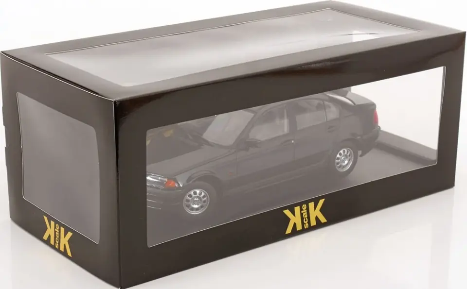 KK SCALE BMW 3 SERIE E46 LIMOUSINE 1999 1:18