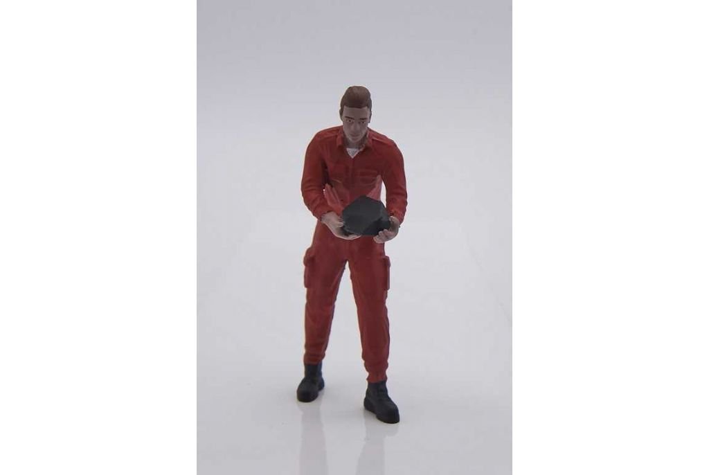 ATLANTIC DIORAMA FIGURE WILLIAM 1:18