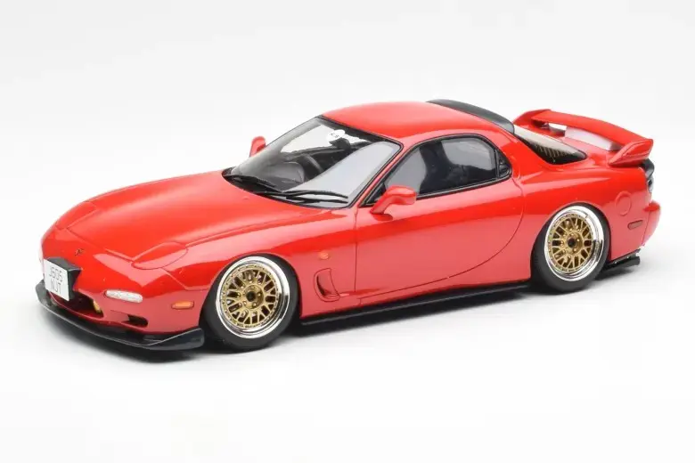 OTTO MAZDA RX7 KHYZYL SALEEM 2020 1:18 (OT1062)