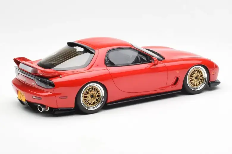 OTTO MAZDA RX7 KHYZYL SALEEM 2020 1:18 (OT1062)