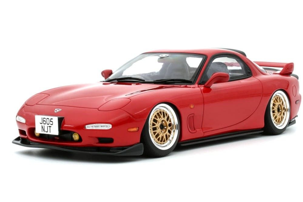 OTTO MAZDA RX7 KHYZYL SALEEM 2020 (OT1062)  1:18