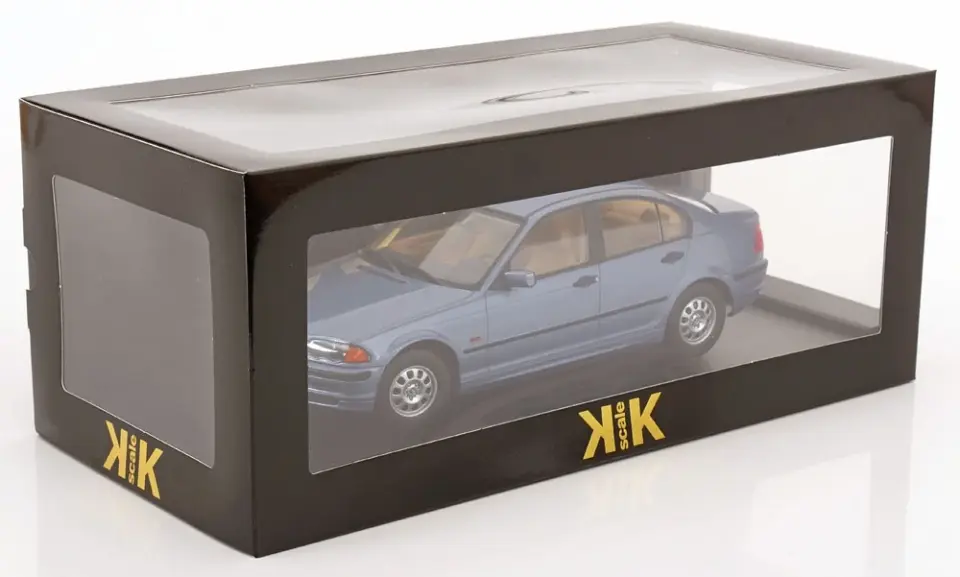 KK SCALE BMW 3 SERIE E46 LIMOUSINE 1999 1:18