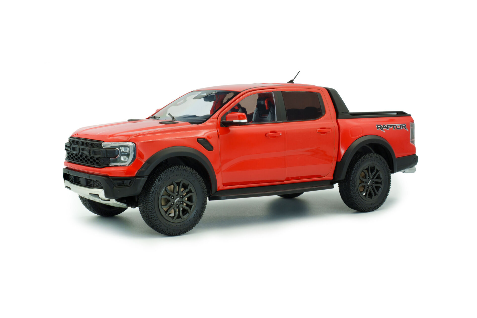 Ford Ranger Raptor – Orange Raptor – 2024