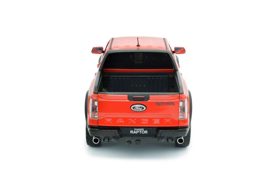 Ford Ranger Raptor – Orange Raptor – 2024