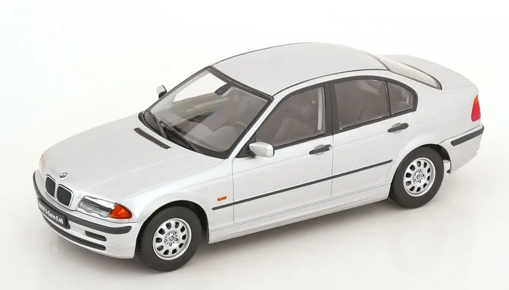 KK SCALE BMW 3 SERIE E46 LIMOUSINE 1999 1:18