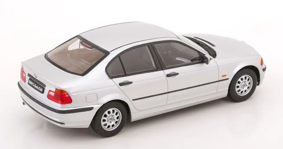 KK SCALE BMW 3 SERIE E46 LIMOUSINE 1999 1:18