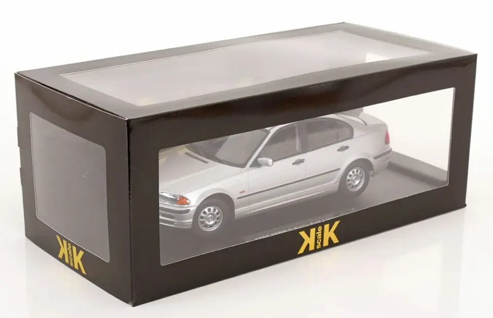 KK SCALE BMW 3 SERIE E46 LIMOUSINE 1999 1:18