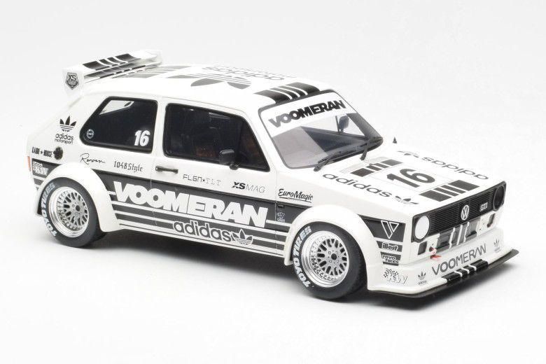 OTTO VOLKSWAGEN GOLF 1 GTI VOOMERAN 1:18