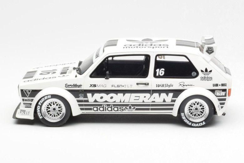 OTTO VOLKSWAGEN GOLF 1 GTI VOOMERAN 1:18