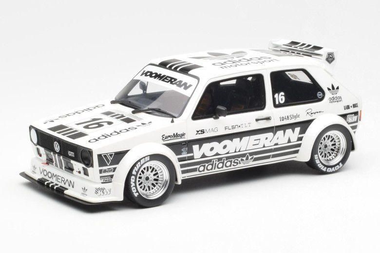 OTTO VOLKSWAGEN GOLF 1 GTI VOOMERAN 1:18