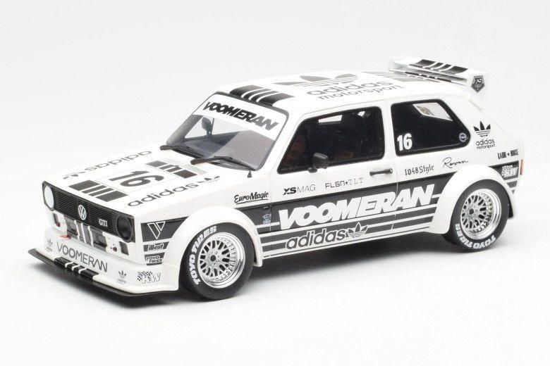 OTTO VOLKSWAGEN GOLF 1 GTI VOOMERAN 1:18