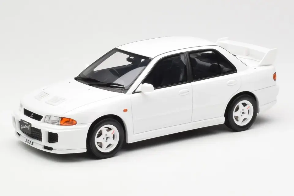 OTTO MITSUBISHI LANCER EVO III 1:18