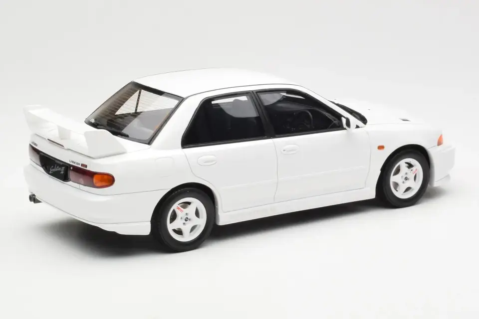 OTTO MITSUBISHI LANCER EVO III 1:18