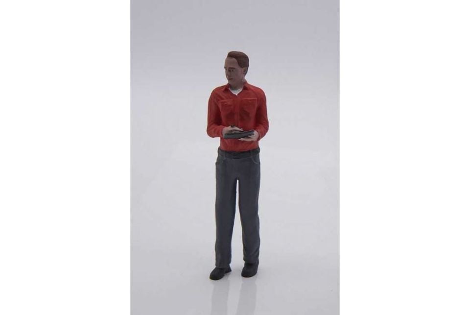 ATLANTIC DIORAMA FIGURE ALİ 1:18 (18007)