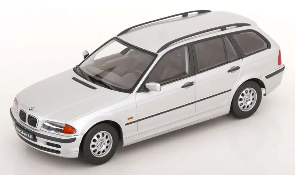 KK SCALE BMW 3 SERIE E46 TOURING 1999 1:18 (181461)