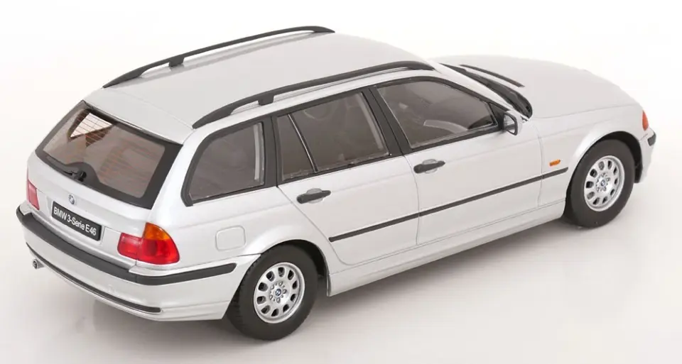KK SCALE BMW 3 SERIE E46 TOURING 1999 1:18