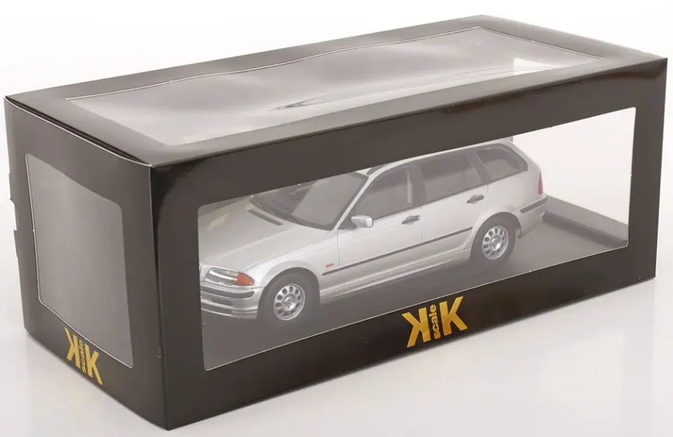 KK SCALE BMW 3 SERIE E46 TOURING 1999 1:18