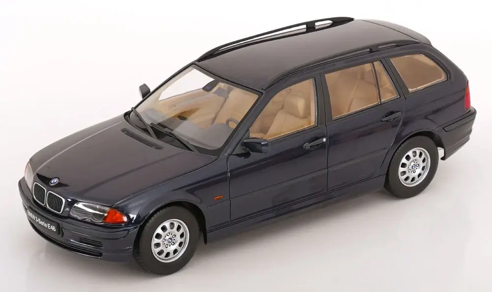 KK SCALE BMW 3 SERIE E46 TOURING 1999 1:18