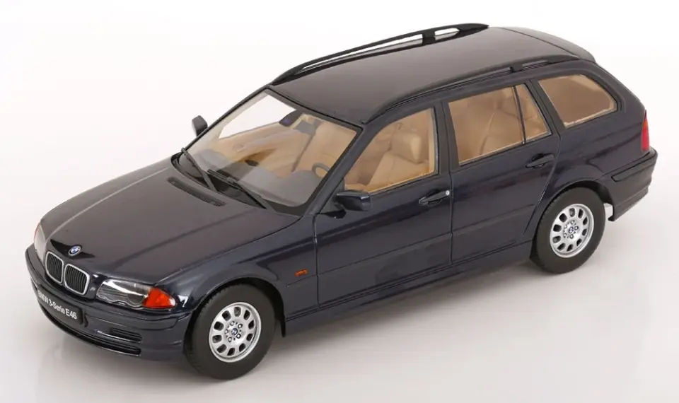 KK SCALE BMW 3 SERIE E46 TOURING 1999 1:18
