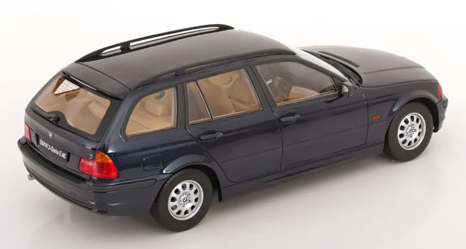 KK SCALE BMW 3 SERIE E46 TOURING 1999 1:18