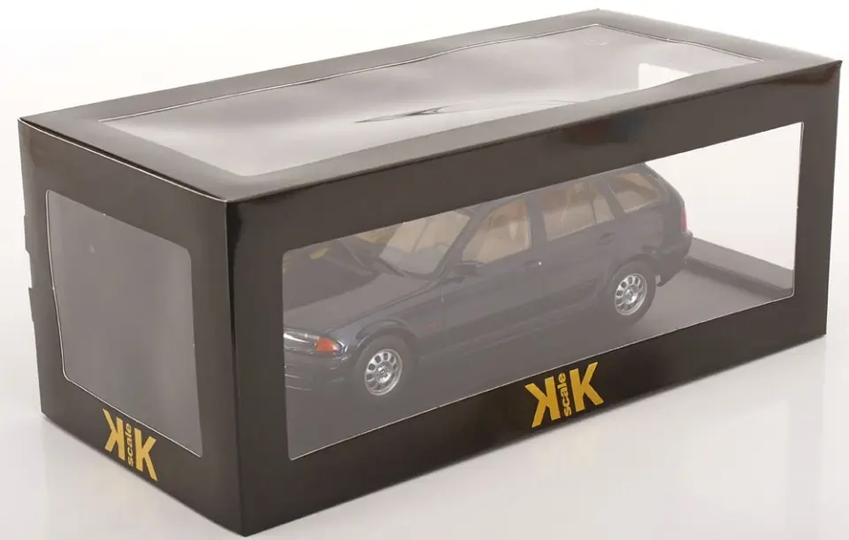 KK SCALE BMW 3 SERIE E46 TOURING 1999 1:18