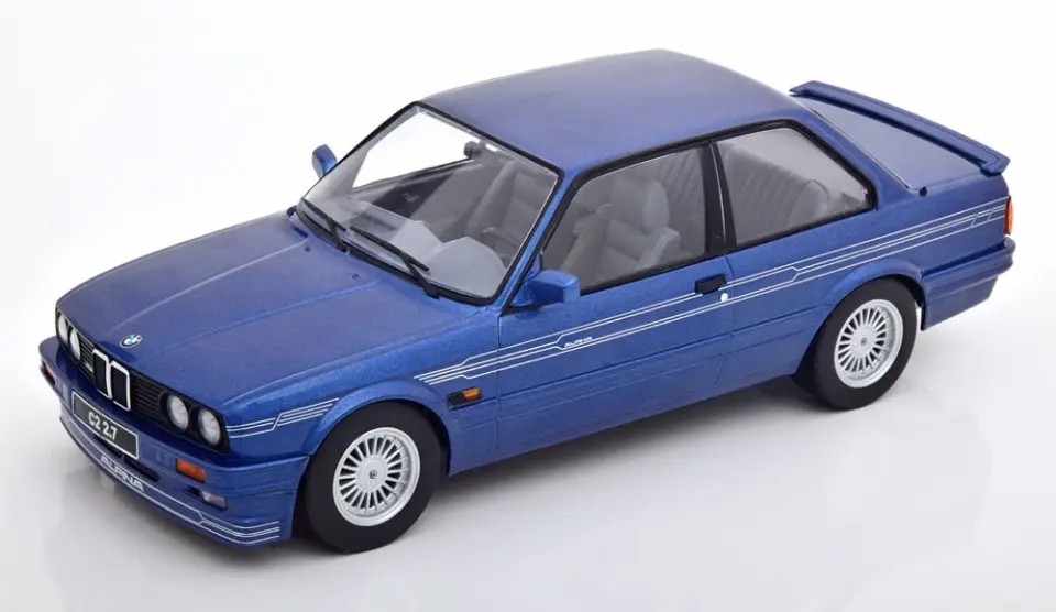 KK SCALE BMW ALPINA B6 3.5 1988 1:18 (180701)
