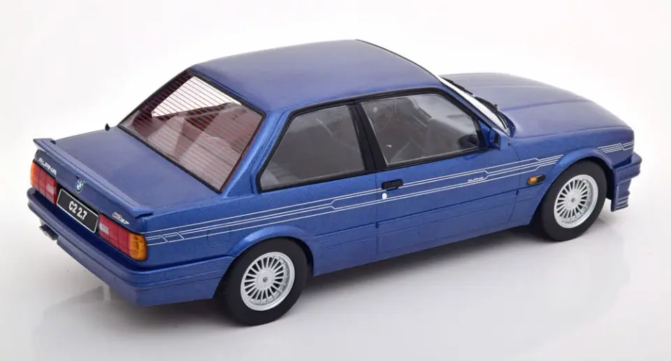 KK SCALE BMW ALPINA B6 3.5 1988 1:18